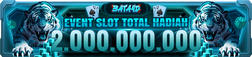 EVENT SLOT 2 MILYAR
