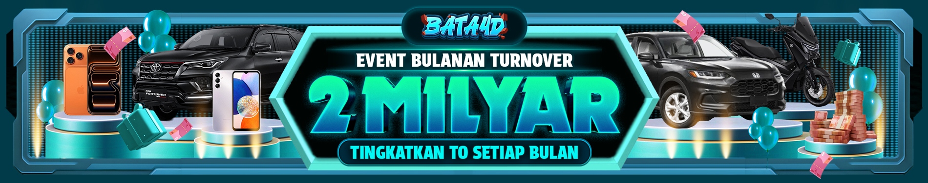 EVENT 2 MILYAR