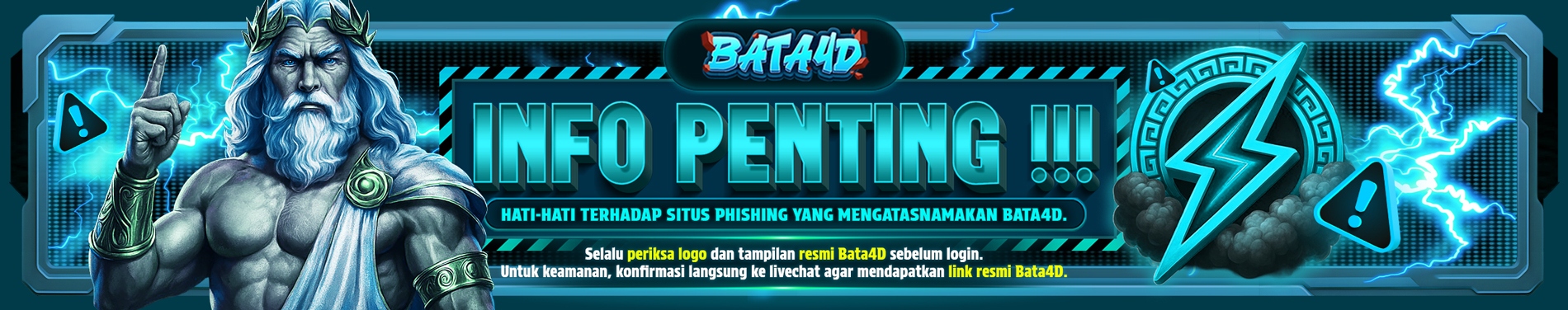 PENTING !